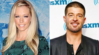 Kendra Wilkinson Chats With Robin Thicke, Too Short on Fun Girls' Night Out: Details