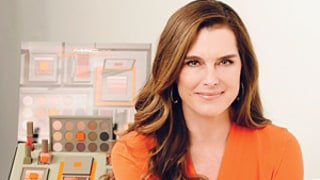 Brooke Shields Collaborates with MAC for Makeup Collection