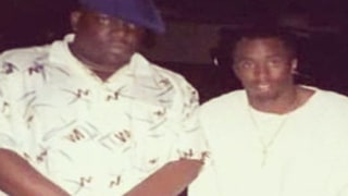 Diddy Shares Never-Before-Seen Throwback Photo with Notorious B.I.G.