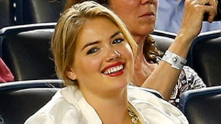 Kate Upton Says She's Banned From Wearing Tigers Gear at Yankee Stadium:
