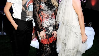 Rita Ora and Ellie Goulding