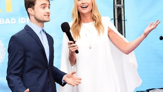 Daniel's Angelic Costar!