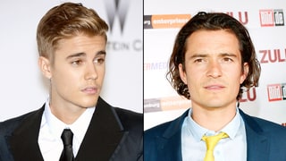 Justin Bieber vs. Orlando Bloom