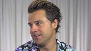 Ryan Cabrera Shows Off His Ryan Gosling Tattoo, Congratulates Ex Ashlee Simpson on Engagement