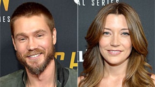 Chad Michael Murray Dating Chosen Costar Sarah Roemer