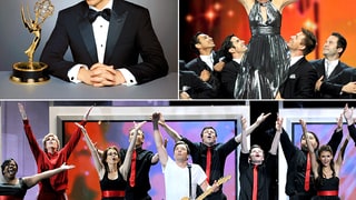 Emmy Hosts Through the Years