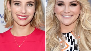 Emma Roberts and Jamie Lynn Spears