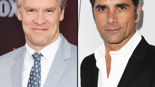 Tate Donovan and John Stamos
