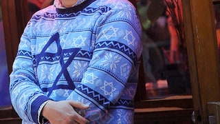 Dreidel He Shall Play