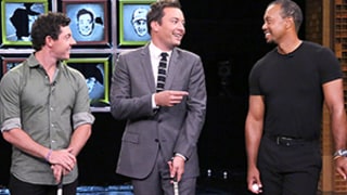 Rory McIlroy Refers to Tiger Woods'