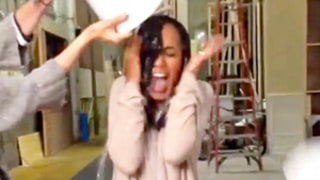 Ice Bucket Challenge Video: Celebrities Like Britney Spears, Kerry Washington, Chris Hemsworth Dump Freezing Water Over Heads for ALS: Watch Part 2