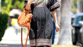 Smocked Dress