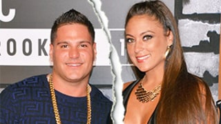 Jersey Shore's Ronnie Ortiz-Magro and Sammi