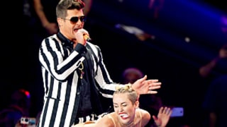 MTV VMAs: 5 Craziest Moments From 2013's Show
