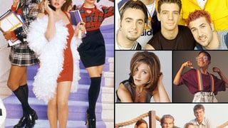 '90s Nostalgia Photos