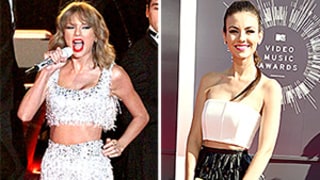 MTV VMAs 2014: Everyone and Their Mother Wore a Crop Top, See Them All in One Giant Picture