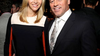 Phoebe, Joey Reunite!