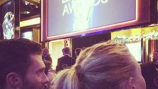 Adam Levine and Behati Prinsloo