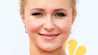 Hayden Panettiere's Romantic Eyes