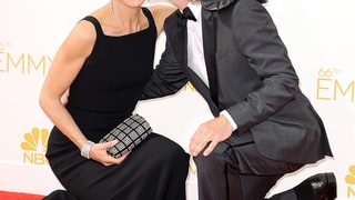 Felicity Huffman and William H. Macy