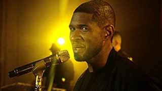 Usher and Nicki Minaj Heat Up the Club in