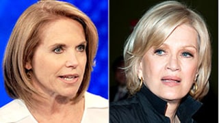Katie Couric, Diane Sawyer's Feud Detailed in Juicy New Tell-All Book: Backstabbing, Rivalries, and More