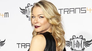 LeAnn Rimes Makes Rape Joke: I Lost My Virginity When I