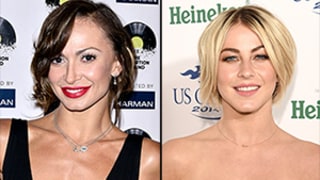 Karina Smirnoff: I Don't Know If It's Ethical that Julianne Hough Is a DWTS Judge