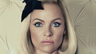 Pamela Anderson Gets Fashionable Makeover for No Tofu Magazine: Photo
