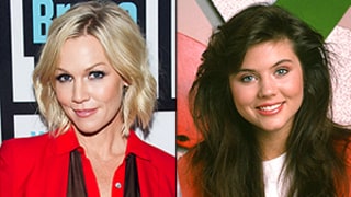 Jennie Garth Almost Played Tiffani Thiessen's Role Kelly Kapowski on Saved By the Bell