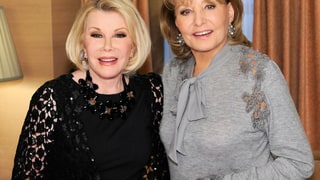 Barbara Walters