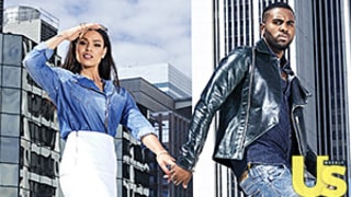 Jordin Sparks Collaborates With Boyfriend Jason Derulo on His Wardrobe: Watch the Behind-The-Scenes Video