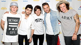 One Direction Announces New Album Four, Releases