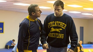 Foxcatcher Movie Review: