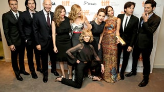 Dax Shepard, Adam Driver, Corey Stoll, Kathryn Hahn, Connie Britton, Jane Fonda, Tina Fey, Abigail Spencer, Jason Bateman and Ben Schwartz