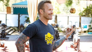 Bob Harper: The Biggest Loser Gym Is