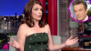 Tina Fey: Working With Alec Baldwin Trained Me for Parenting Willful 3-Year-Old Daughter