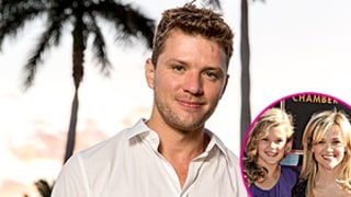 Ryan Phillippe Remembers Sweet Moment With Ex-Wife Reese Witherspoon In Honor of Daughter Ava's 15th Birthday