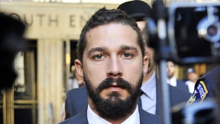Shia LaBeouf Pleads Guilty to Disorderly Conduct After Cabaret Broadway Show Arrest
