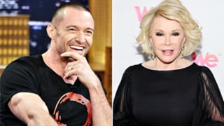 Hugh Jackman: Joan Rivers Asked Me to Perform at Her Funeral Before Her Death