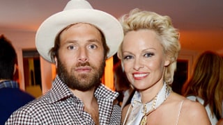 Pamela Anderson Talks Reconciliation With Husband Rick Salomon: