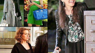 How Stars Worked Around Their Baby Bumps