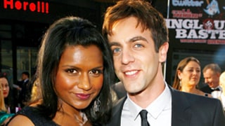Mindy Kaling Calls B.J. Novak a