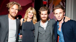 Celeb Sightings: Stars Toast Cinema In Toronto!