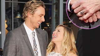 Dax Shepard Sports Bell Tattoo In Honor Of Wife Kristen Bell at This Is Where I Leave You Premiere: Picture