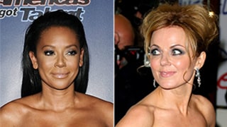 Mel B Talks Geri Halliwell Feud, Says Spice Girls
