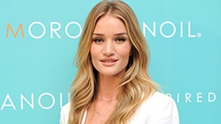 Rosie Huntington-Whiteley Dishes on Her Fall Beauty Must-Haves, Supermodel Fitness Secrets