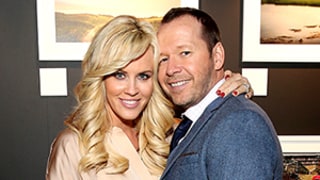 Jenny McCarthy Makes First Post-Wedding Appearance With Donnie Wahlberg, Gushes Over Their Throwback Childhood Pictures