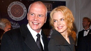 Nicole Kidman Delivers Eulogy at Dad Antony's Funeral: He Helped Me Through Tom Cruise Split, Was
