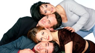 Friends' 20th Anniversary Celebrated With 236-Second Highlights Video for 236 Episodes: Watch